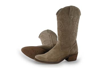 Nelson Cowboy laarzen in maat 39 Bruin, Bruin, Verzenden, Nelson, Gedragen