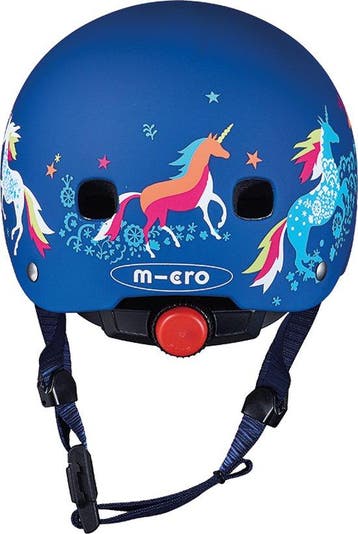2dekans | Micro - Helm - Eenhoorn (s) (ac2102bx) /speelgoed, Ophalen of Verzenden, Zo goed als nieuw, Micro