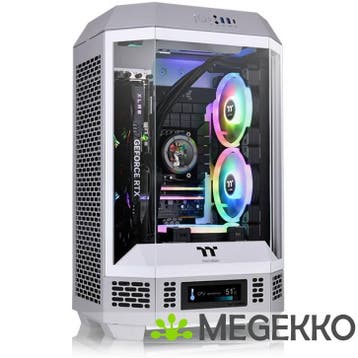 Thermaltake The Tower 300 Limestone, Computers en Software, Computerbehuizingen, Verzenden, Nieuw