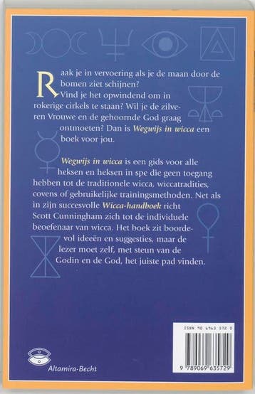 Wegwijs in wicca 9789069635729 S. Cunningham, Verzenden, Gelezen, S. Cunningham