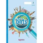 Blits Studievaardigheden Versie 2 Werkboek groep 7 (per stuk, Boeken, Schoolboeken, Verzenden, Nieuw