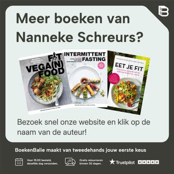 Gezond aan tafel - Nanneke Schreurs 9789038924793, Verzenden, Zo goed als nieuw, Nanneke Schreurs