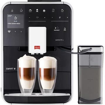 Melitta Barista TS Smart - Volautomaat - Koffiebonen &, Witgoed en Apparatuur, Koffiezetapparaten, Ophalen of Verzenden, Zo goed als nieuw