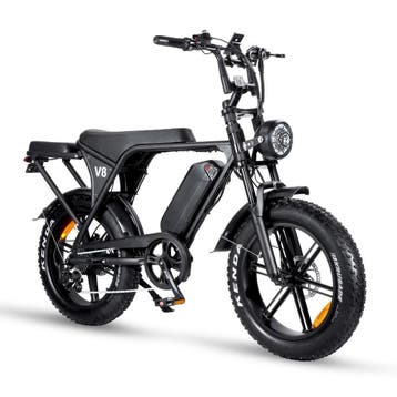 1e én 2e Pinksteren geopend!  OUXI V8 Elektrische Fatbike, Ophalen of Verzenden, Nieuw