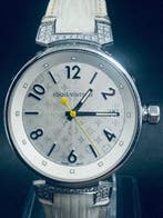 Louis Vuitton - Tambour - Q1310 - Dames - 2010-2020, Sieraden, Tassen en Uiterlijk, Horloges | Heren, Nieuw