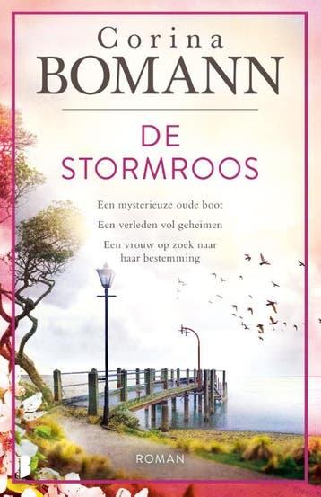 De stormroos 9789022596586 Corina Bomann, Verzenden, Gelezen, Corina Bomann