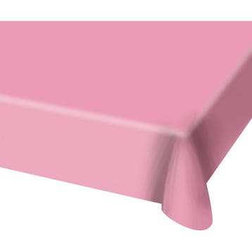 Tafelkleed Baby Roze - 130x180cm, Ophalen of Verzenden, Nieuw