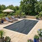 vidaXL Zonne energie zwembad deken zware kwaliteit 450 x 220, Tuin en Terras, Zwembad-toebehoren, Verzenden, Nieuw