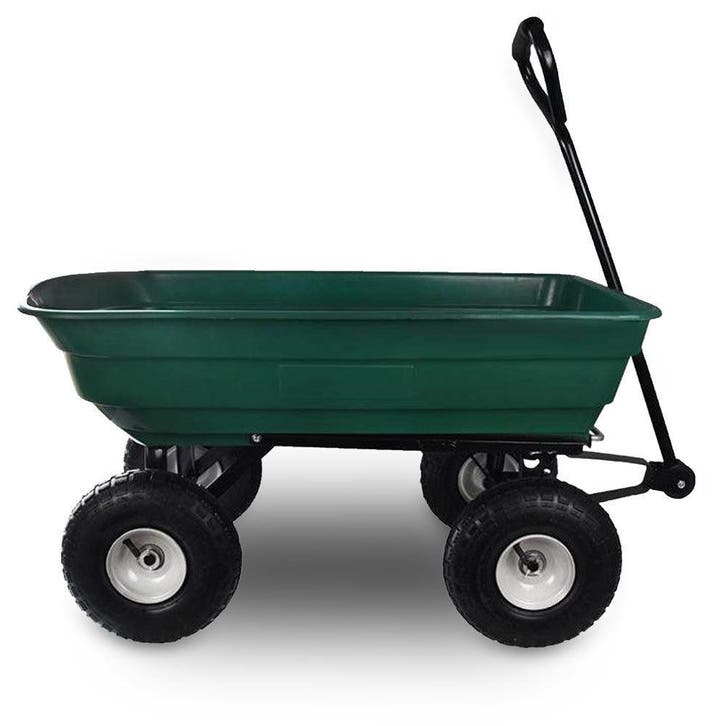 Tuinkar / Transportkar / Handkar - Met Kiepfunctie - Max. 20, Tuin en Terras, Kruiwagens, Nieuw, Verzenden