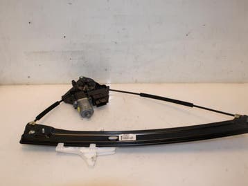 Ruitmechaniek 4Deurs links-achter Volkswagen Touran O121584, Auto-onderdelen, Ophalen of Verzenden, Nieuw