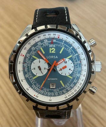LORSA - Zonder minimumprijs - Heren - 2010-2020, Sieraden, Tassen en Uiterlijk, Horloges | Heren, Nieuw