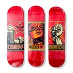 Shepard Fairey (OBEY) (1970) - Shepard Fairey 30th