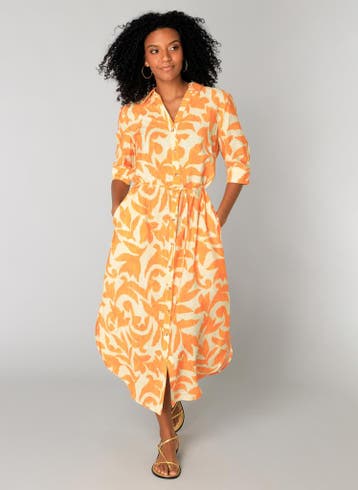 YEST jurk Sabrina Maat:, Kleding | Dames, Verzenden, Nieuw, Overige kleuren
