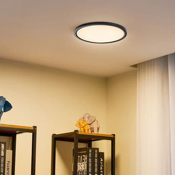 LED Plafondlamp - Brinton Jin - 45W 5280lm - 865 Helder/Koud, Ophalen of Verzenden, Nieuw, Overige fittingen