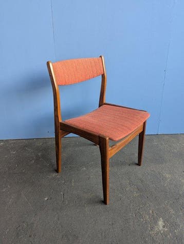Stolefanrik Lindebjerg - Stoel - Teak