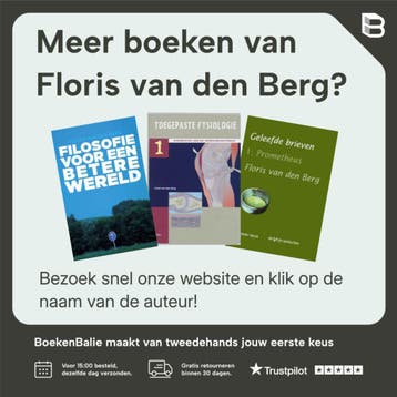 De olijke atheïst 9789089246110 Floris van den Berg, Verzenden, Zo goed als nieuw, Floris van den Berg