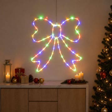 vidaXL LED-kerststrik lichtslang LOVIISA 70 LEDs, Verzenden, Nieuw