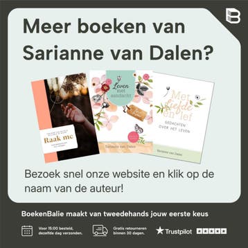 Oneindige liefde - Sarianne van Dalen 9789464250756, Verzenden, Gelezen, Sarianne van Dalen