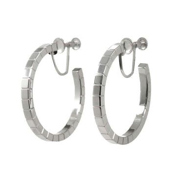 Cartier - Oorbellen - 18 karaat Witgoud, Sieraden, Tassen en Uiterlijk, Oorbellen, Nieuw
