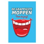 Moppenboek voor de Jeugd 8718012032965 Moppenboek, Boeken, Verzenden, Gelezen, Moppenboek