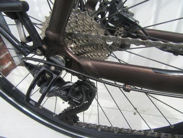 XXL (63) Koga WorldTraveller, schijfremmen, Deore XT v649, Fietsen en Brommers, Ophalen, 28 inch, Zo goed als nieuw, Koga Miyata