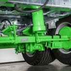 Zocon Enkelzijdige kipper 10 ton