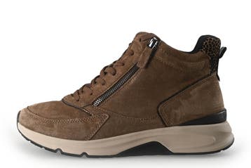 Gabor Hoge sneakers in maat 41 Bruin, Bruin, Verzenden, Gabor, Sneakers of Gympen