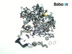 Bouten en Moeren Piaggio | Vespa Medley 125 ABS, Verzenden, Gebruikt