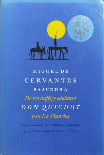 Vernuftige Edelman Don Quichot Van La Ma, Verzenden, Gelezen