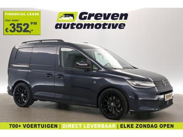 Volkswagen Caddy 2.0 TDI 123PK 1st Edition | Automaat |, Automaat, Euro 6, Diesel, Nieuw