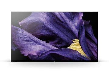 Sony KD-55AF9 - 55 inch 4K UHD OLED 120 Hz Smart Tv, Ophalen, Zo goed als nieuw, 100 Hz, 4k (UHD)