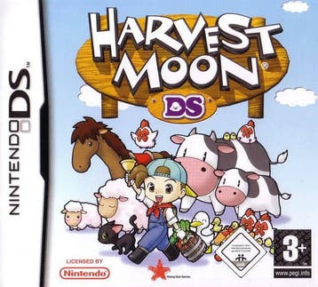 Harvest Moon DS (Nintendo DS), Verzenden, Gebruikt