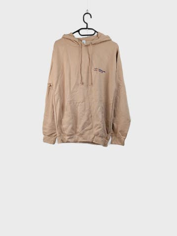 Just Hoods Hoodie Heren maat S Beige Vintage, Ophalen of Verzenden, Nieuw