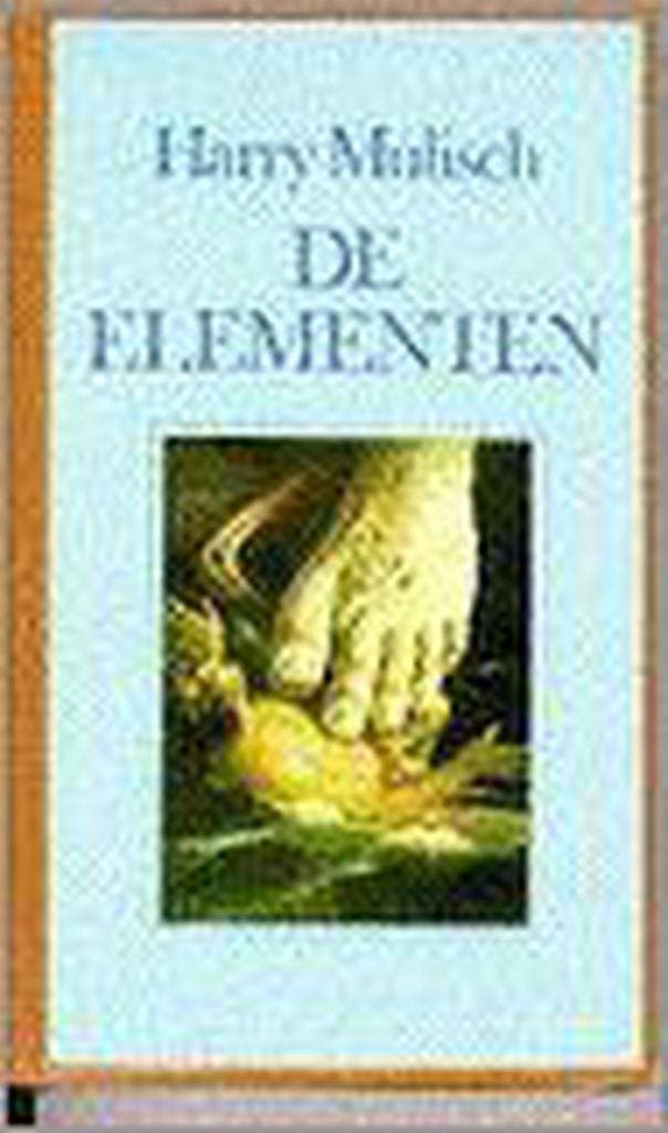 De elementen 9789023430865 Harry Mulisch, Boeken, Romans, Gelezen, Verzenden