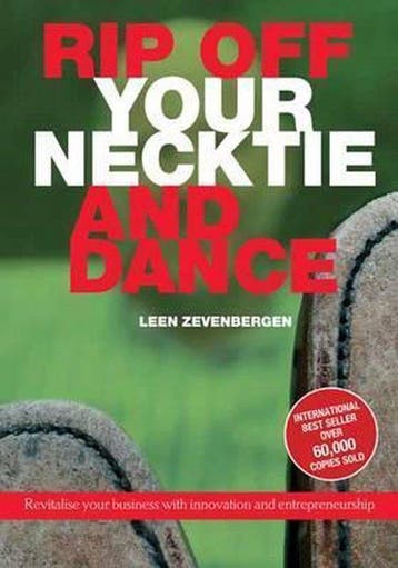 Rip Off Your Necktie and Dance - Leen Zevenbergen, Verzenden, Gelezen, Leen Zevenbergen