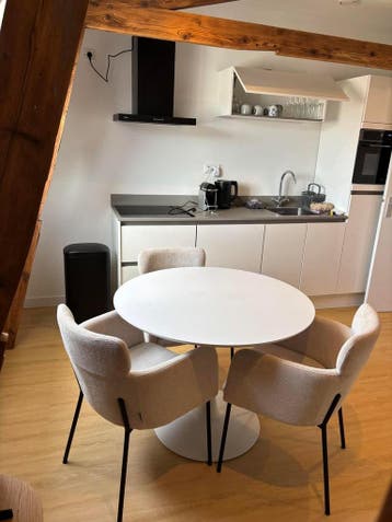 Appartement te huur in Middelburg - 45 m² - 2 kamer(s) - 2, Huizen en Kamers, Huizen te huur, Appartement, Middelburg, Zeeland