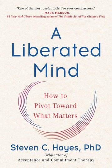 9780735214019 A Liberated Mind Steven C. Hayes, Verzenden, Nieuw, Steven C. Hayes