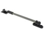 Starx tele-raamuitzetter buitendraaiende Ramen Grijs 300 mm, Verzenden, Nieuw