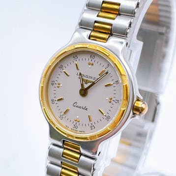 Longines - Unknown - Zonder minimumprijs - Dames - 1990-1999, Sieraden, Tassen en Uiterlijk, Horloges | Antiek