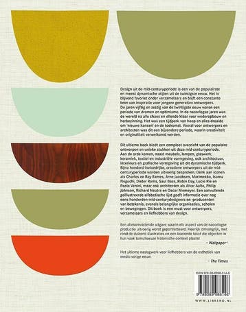 Mid-century design 9789089986146 Dominic Bradbury, Boeken, Verzenden, Zo goed als nieuw, Dominic Bradbury