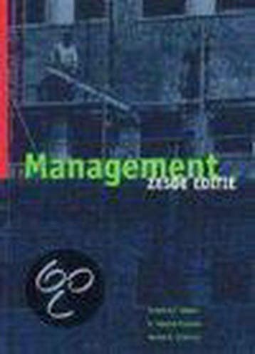 Management 6e 9789052611839 J.A.F. Stoner, Verzenden, Zo goed als nieuw, J.A.F. Stoner
