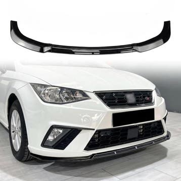 Front Splitter Voor Seat Ibiza Mk5 Pre-Facelift - Sport, Ophalen of Verzenden, Nieuw