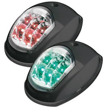 Set EVOLED Navigatieverlichting 12 Volt, Ophalen of Verzenden, Nieuw, Zeilboot of Motorboot