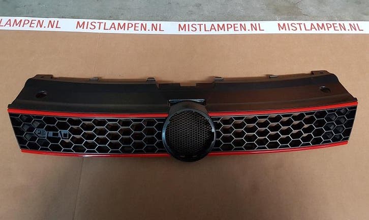 VW Polo 6R GTI Grille Grill (Grilles & Roosters, Exterieur), Auto-onderdelen, Overige Auto-onderdelen, Nieuw, Verzenden