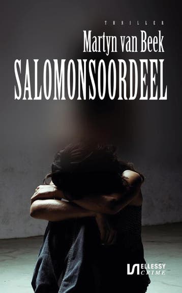 Salomonsoordeel / Ellessy crime - Martyn van Beek, Verzenden, Zo goed als nieuw, Martyn van Beek