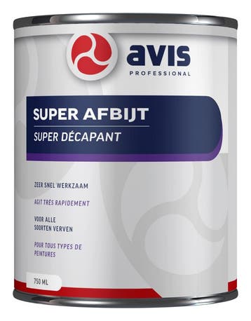 Avis super afbijt 750 ml, blik, Verzenden, Nieuw