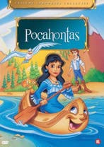 Pocahontas (dvd tweedehands film), Ophalen of Verzenden, Zo goed als nieuw