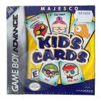 Majesco Kids Cards - USA (CIB) (GBA) (NIEUW), Verzenden, Nieuw