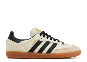 Adidas Samba OG Cream White Sand Strata (Schoenen), Verzenden, Nieuw, Adidas, Sneakers of Gympen
