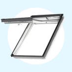 Velux Uitzettuimeldakraam GPU FK06 0070 66x118, Verzenden, Nieuw, Dakraam